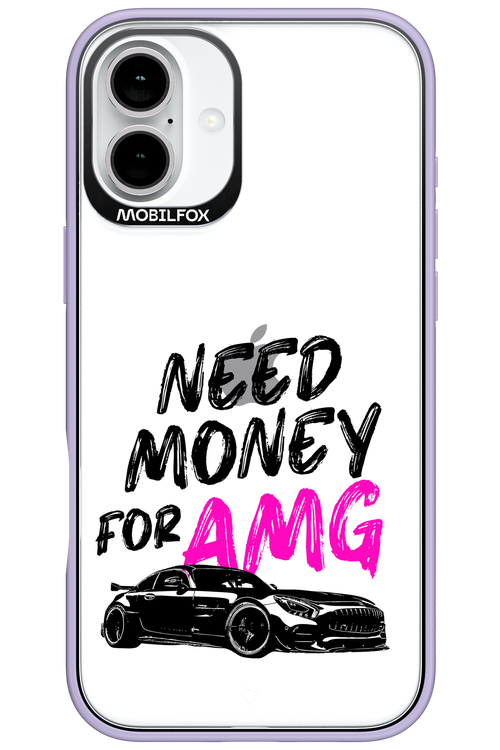 Need money for AMG - Apple iPhone 16 Plus