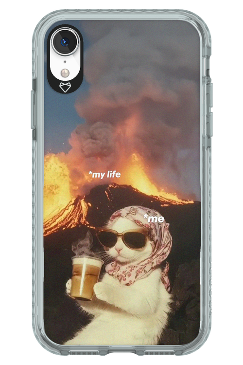 My life 2.0 - Apple iPhone XR