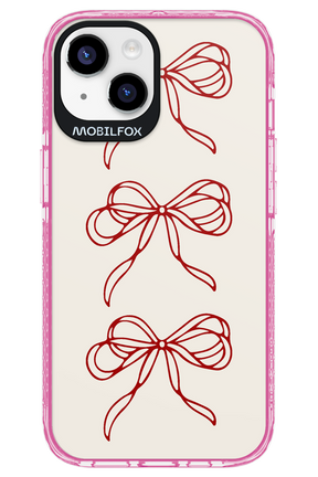Bows - Apple iPhone 14