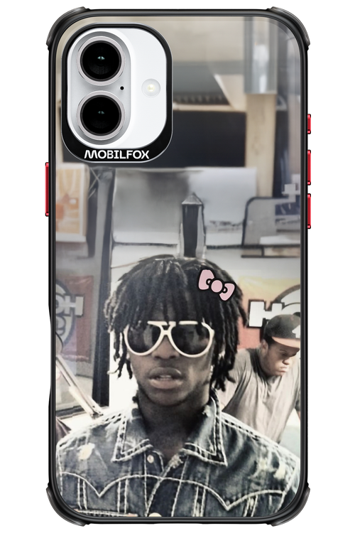 Drip ‘n’ Bow 2.0 - Apple iPhone 16 Plus