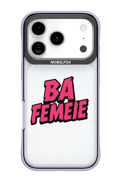 Ba F Pink - Apple iPhone 17 Pro