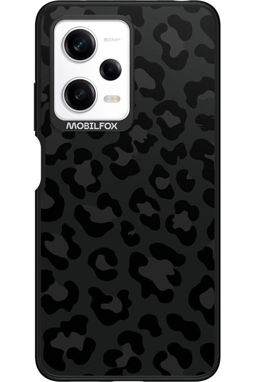 BLACK LEOPARD 2.0 - Xiaomi Redmi Note 12 Pro 5G