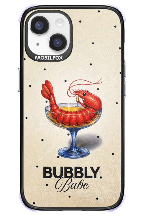 Bubbly Babe 2.0 - Apple iPhone 14