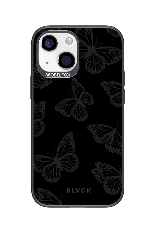 Black Butterflies 2.0 - Apple iPhone 13 Mini
