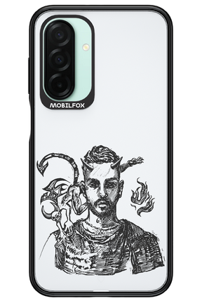 D3MON White 2.0 - Samsung Galaxy A26