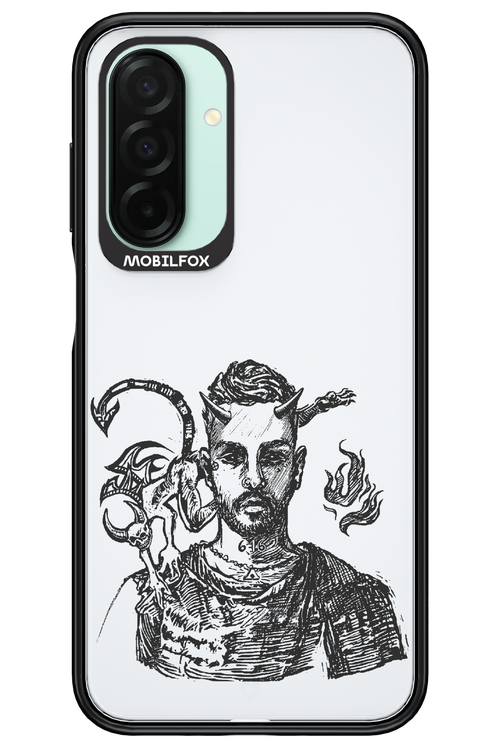 D3MON White 2.0 - Samsung Galaxy A26