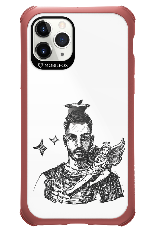 iNGER White  2.0 - Apple iPhone 11 Pro