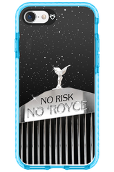 No Risk, No Royce - Apple iPhone 8