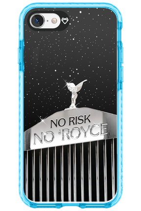 No Risk, No Royce - Apple iPhone 8