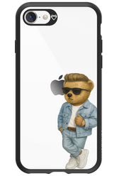 Gamibear (Transparent) - Apple iPhone SE 2022