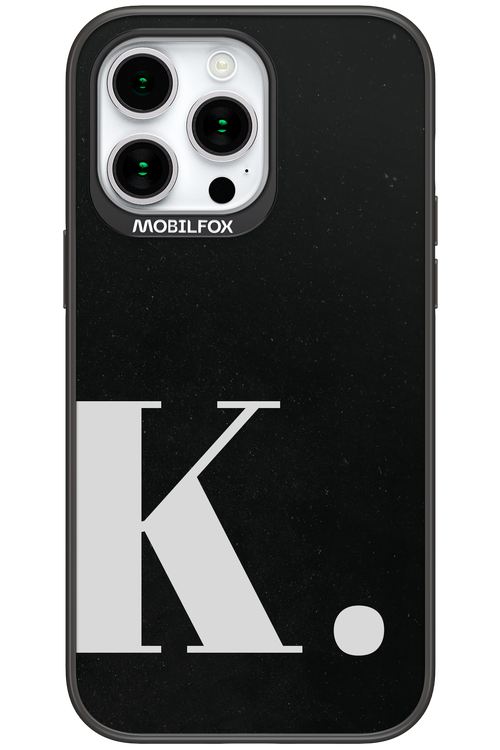 K (Off Space) 2.0 - Apple iPhone 15 Pro Max