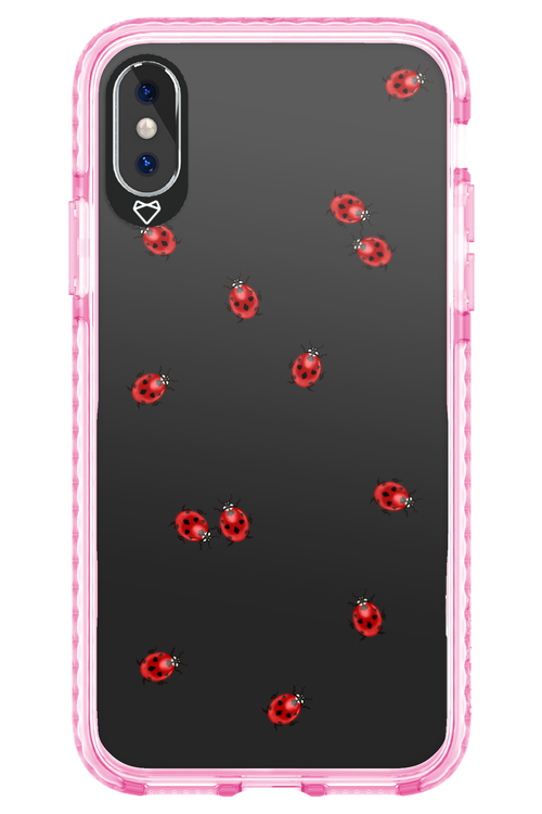 LADYBUGS - Apple iPhone X