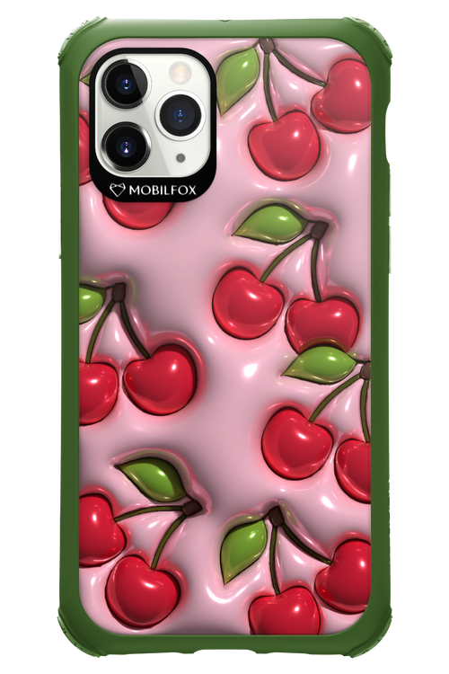 Cherry Bomb 2.0 - Apple iPhone 11 Pro