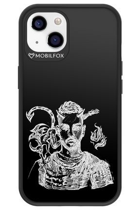 D3MON Black 2.0 - Apple iPhone 13