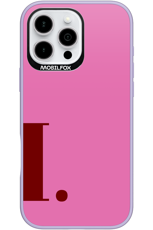 I (Sorbet) 2.0 - Apple iPhone 16 Pro Max