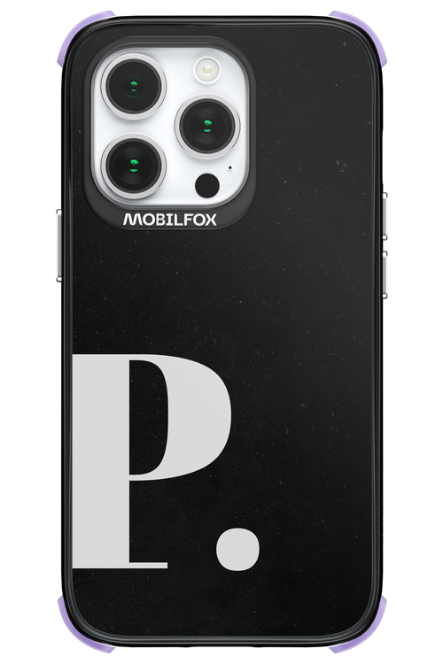 P (Off Space) 2.0 - Apple iPhone 14 Pro