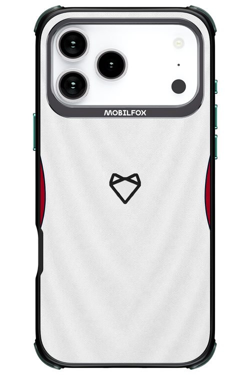 England X Mobilfox 2.0 - Apple iPhone 17 Pro Max