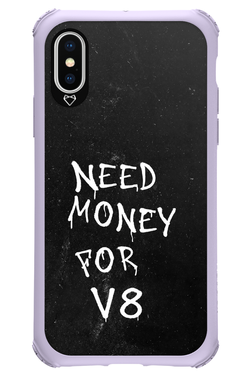 V8 2.0 - Apple iPhone XS