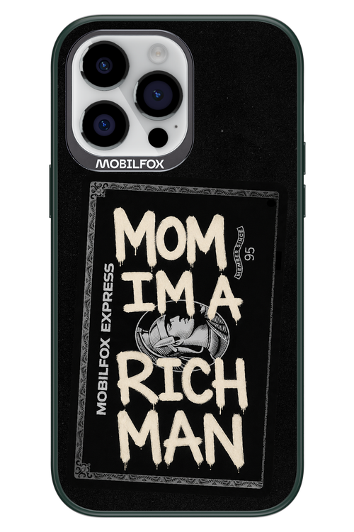 RICH MAN 2.0 - Apple iPhone 14 Pro Max