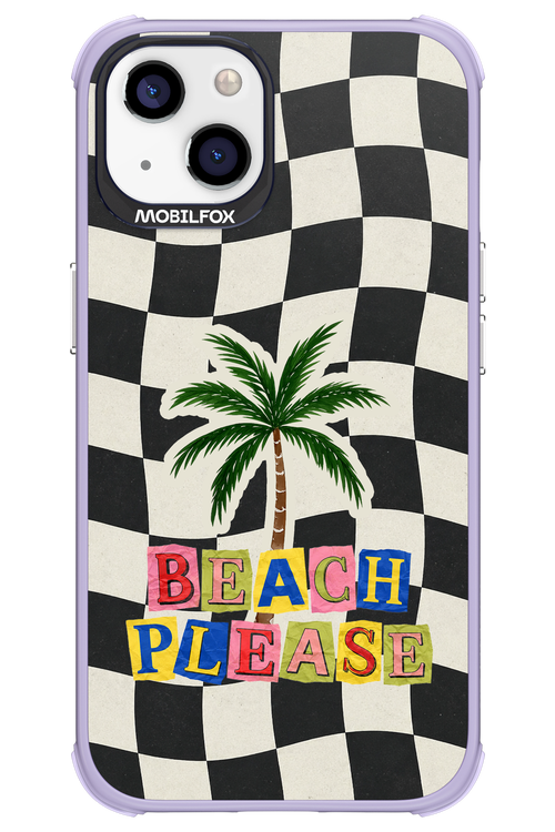BEACH PLEASE 2.0 - Apple iPhone 13