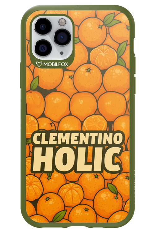 Clementino Holic 2.0 - Apple iPhone 11 Pro