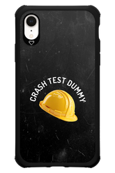 Crash Test - Apple iPhone XR