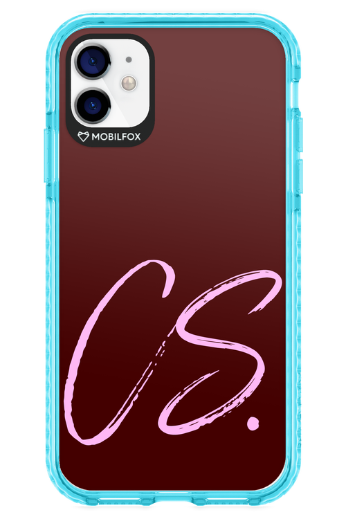 (Dark Blush) CS 2.0 - Apple iPhone 11