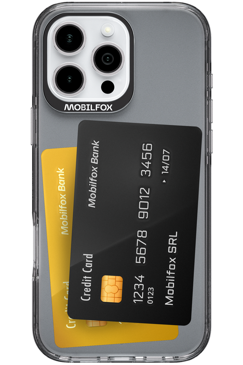 Cards - Apple iPhone 16 Pro Max