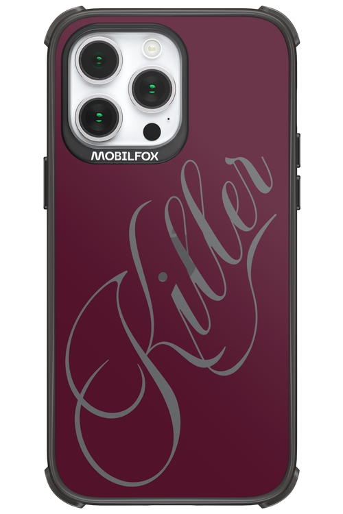 Cherry Killer - Apple iPhone 14 Pro Max