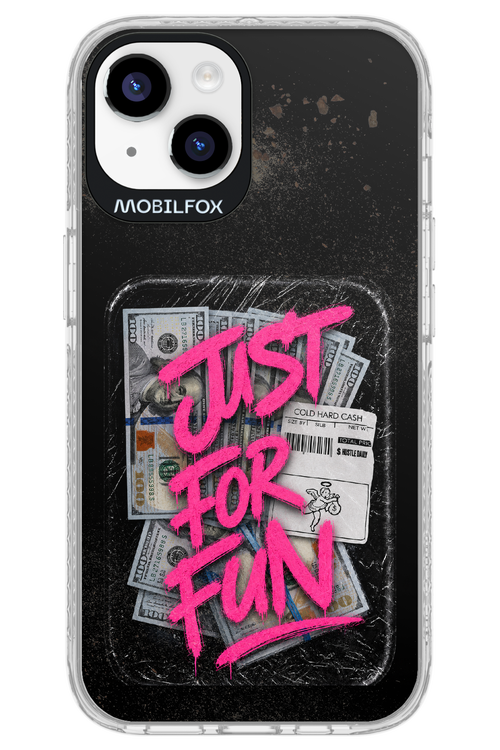 Just For Fun 2.0 - Apple iPhone 14