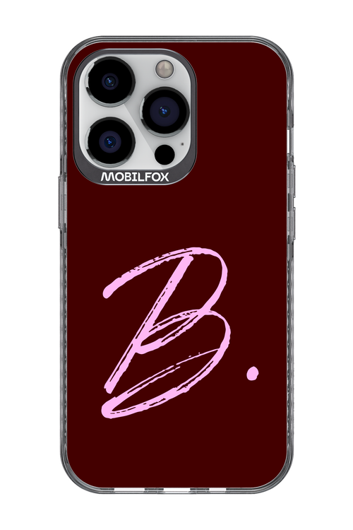 (Dark Blush) B 2.0 - Apple iPhone 13 Pro