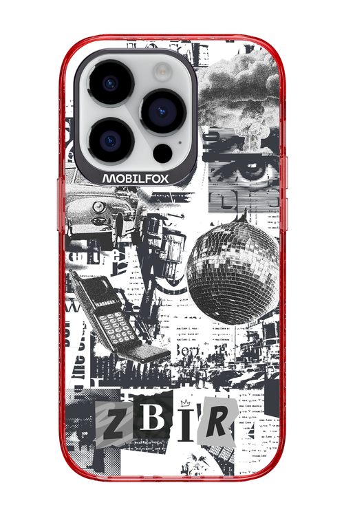 ZBIR MAGAZINE 2.0 - Apple iPhone 14 Pro