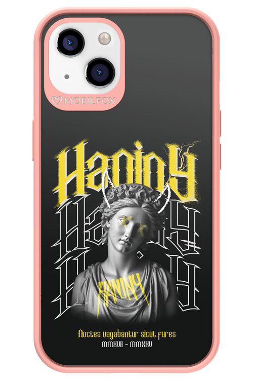 Haniny Icon (black) - Apple iPhone 13