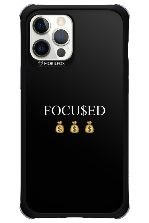 FOCU$ED 2.0 - Apple iPhone 12 Pro Max