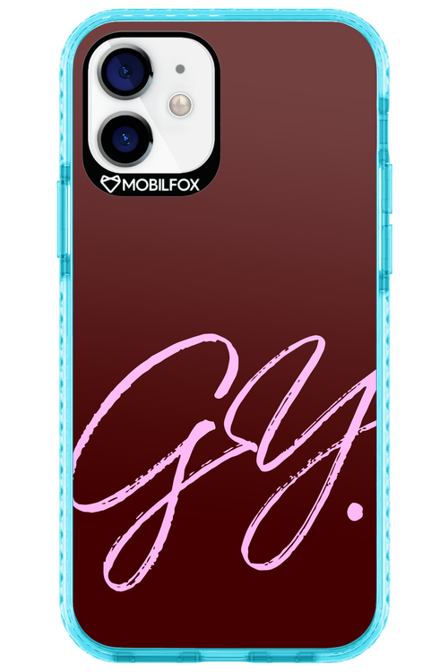 (Dark Blush) GY 2.0 - Apple iPhone 12