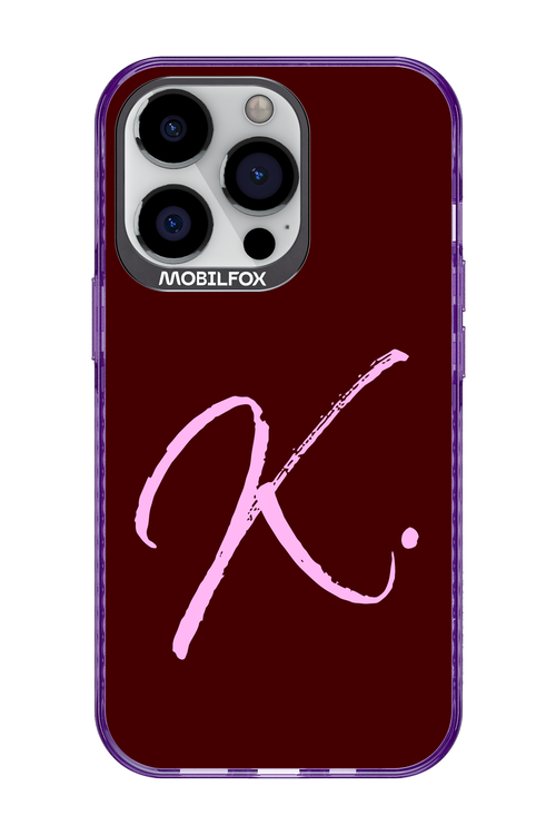 (Dark Blush) K 2.0 - Apple iPhone 13 Pro