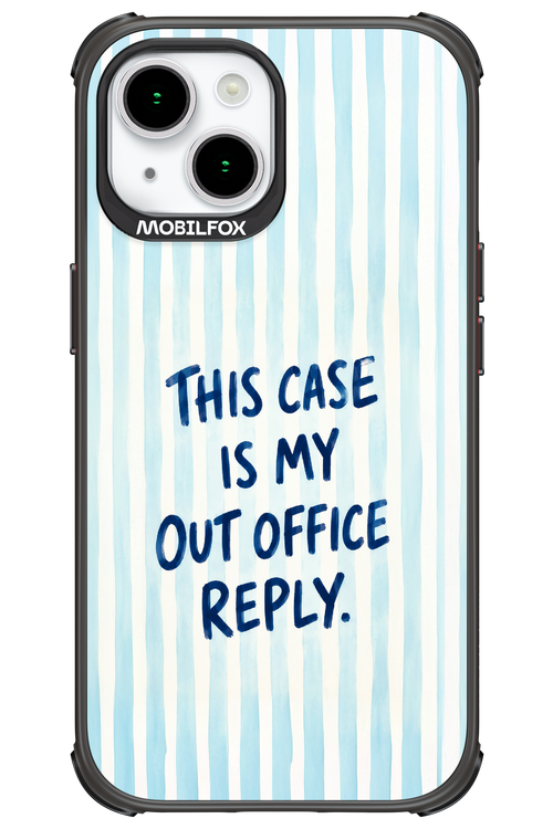 Reply 2.0 - Apple iPhone 15