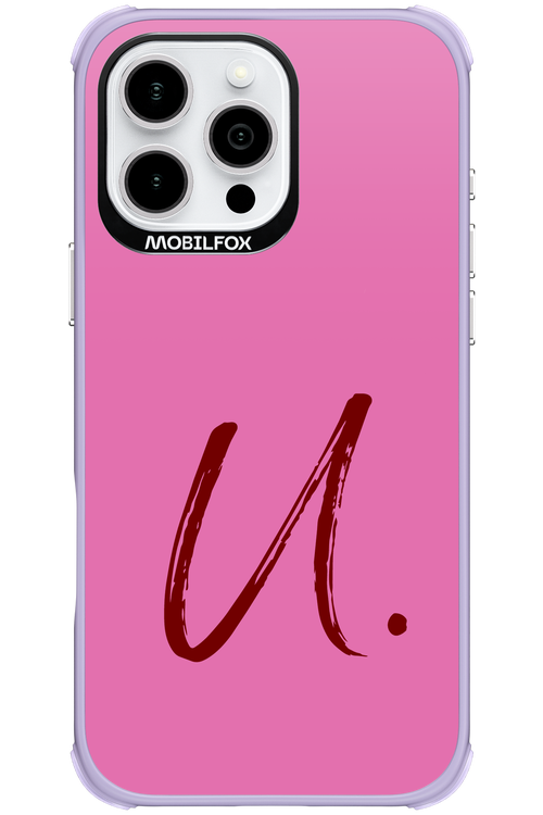 (Sorbet) U 2.0 - Apple iPhone 16 Pro Max