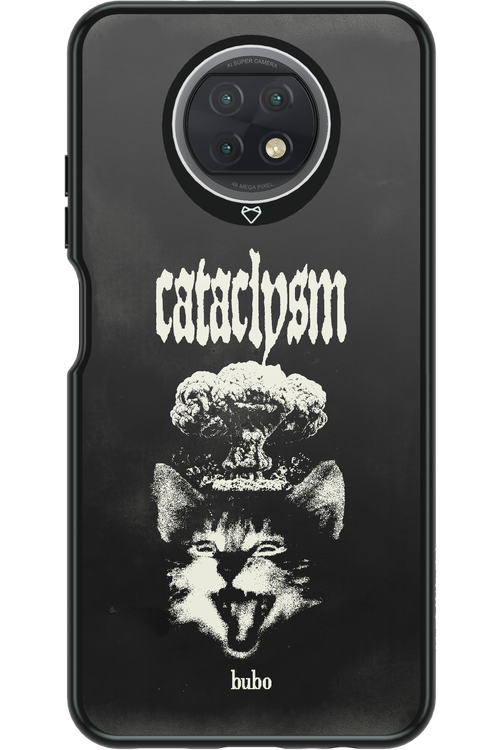 CATACLYSM - Xiaomi Redmi Note 9T 5G