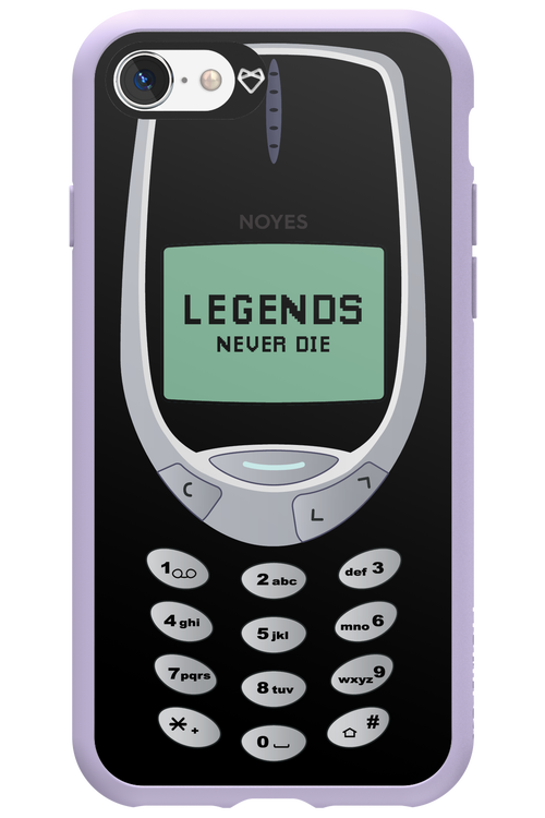 Legends Never Die 2.0 - Apple iPhone SE 2020