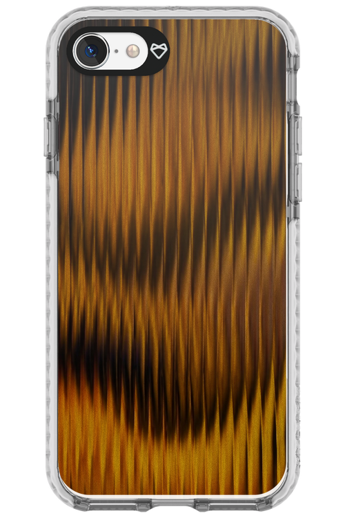 Striped grass 2.0 - Apple iPhone SE 2022