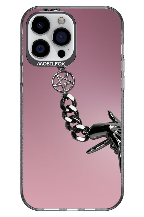 Chain stanga roz 2.0 - Apple iPhone 13 Pro Max