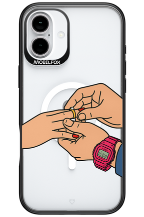 Lover - Apple iPhone 16 Plus