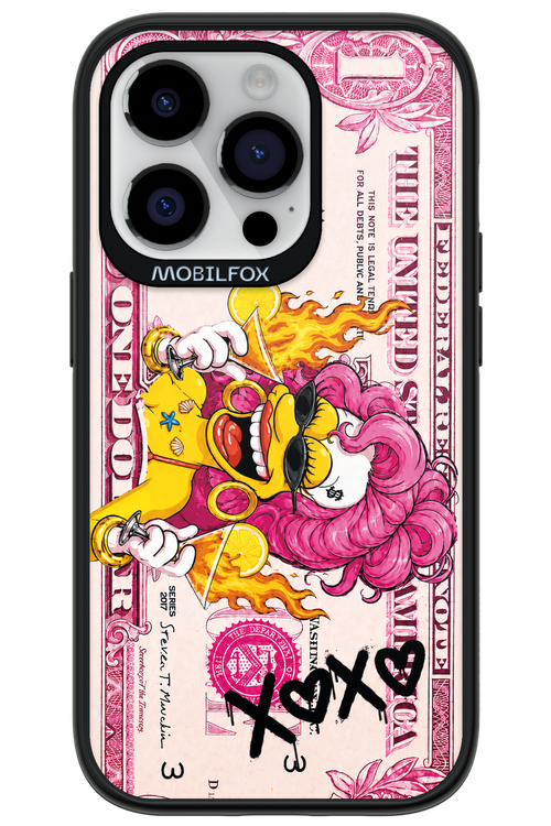Cocktail Clown 2.0 - Apple iPhone 14 Pro