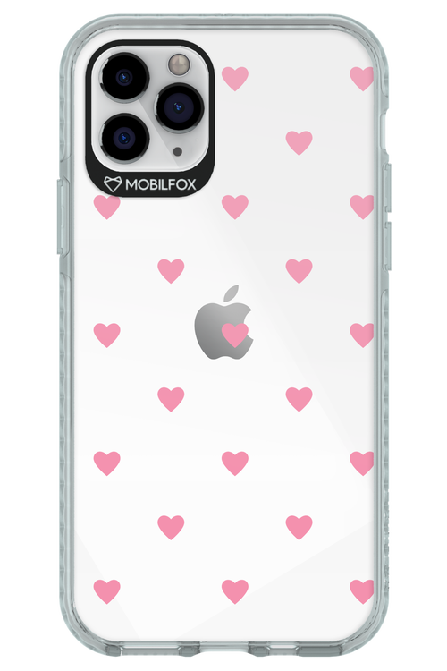 Mini Hearts 2.0 - Apple iPhone 11 Pro