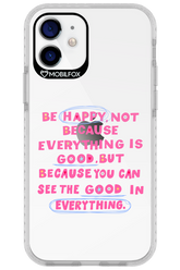 Be Happy - Apple iPhone 12
