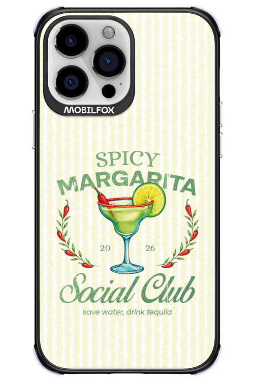 Spicy Margarita 2.0 - Apple iPhone 13 Pro Max