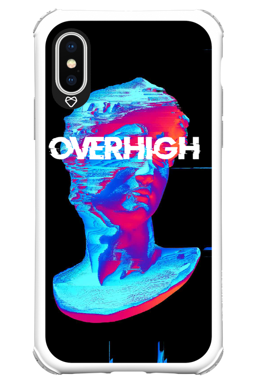 Overhigh - Apple iPhone X