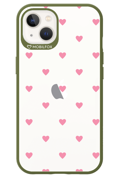 Mini Hearts 2.0 - Apple iPhone 13
