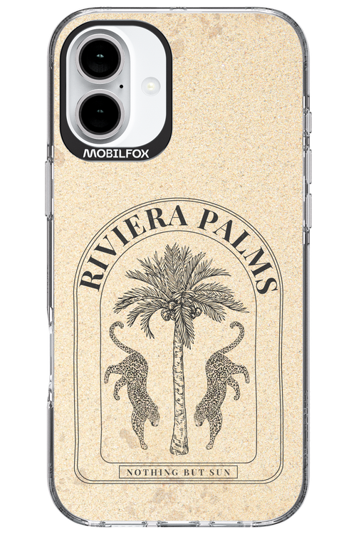 Riviera Palms 2.0 - Apple iPhone 16 Plus